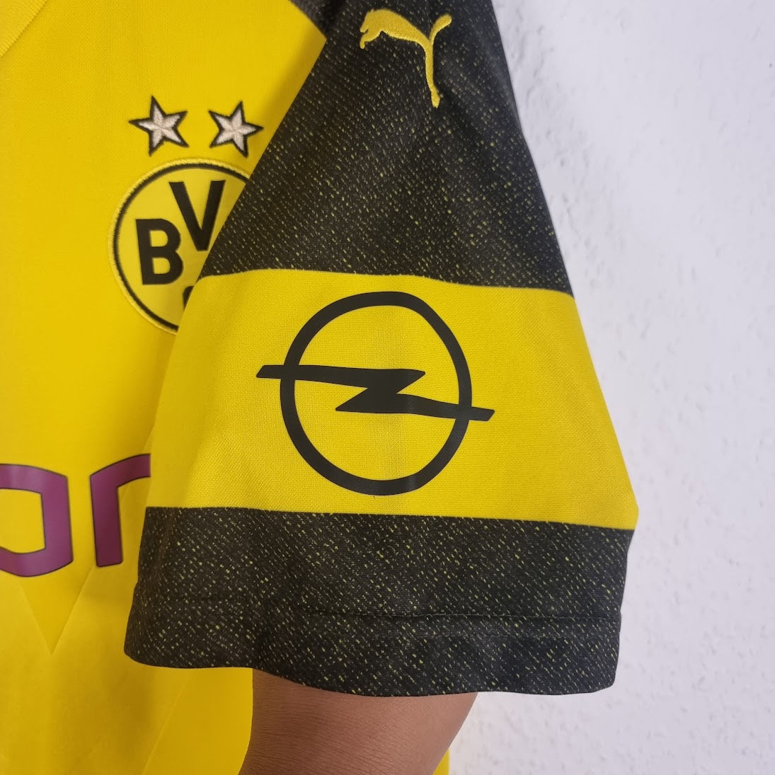 Jersey - Borussia Dortmund - Axel Witsel - 2018/2019 - XL - Home