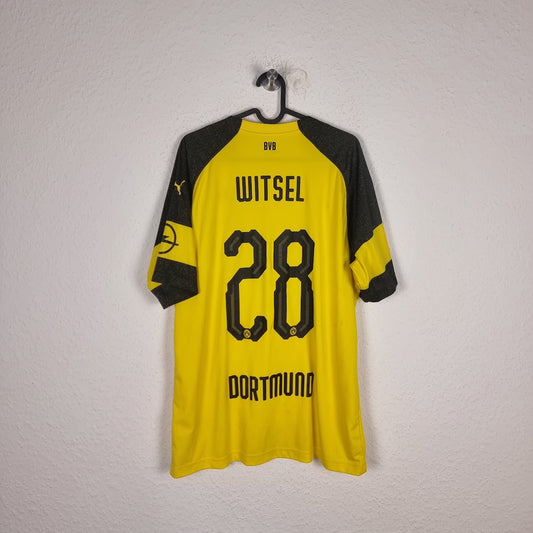 Trikot - Borussia Dortmund - Axel Witsel - 2018/2019 - XL - Heim