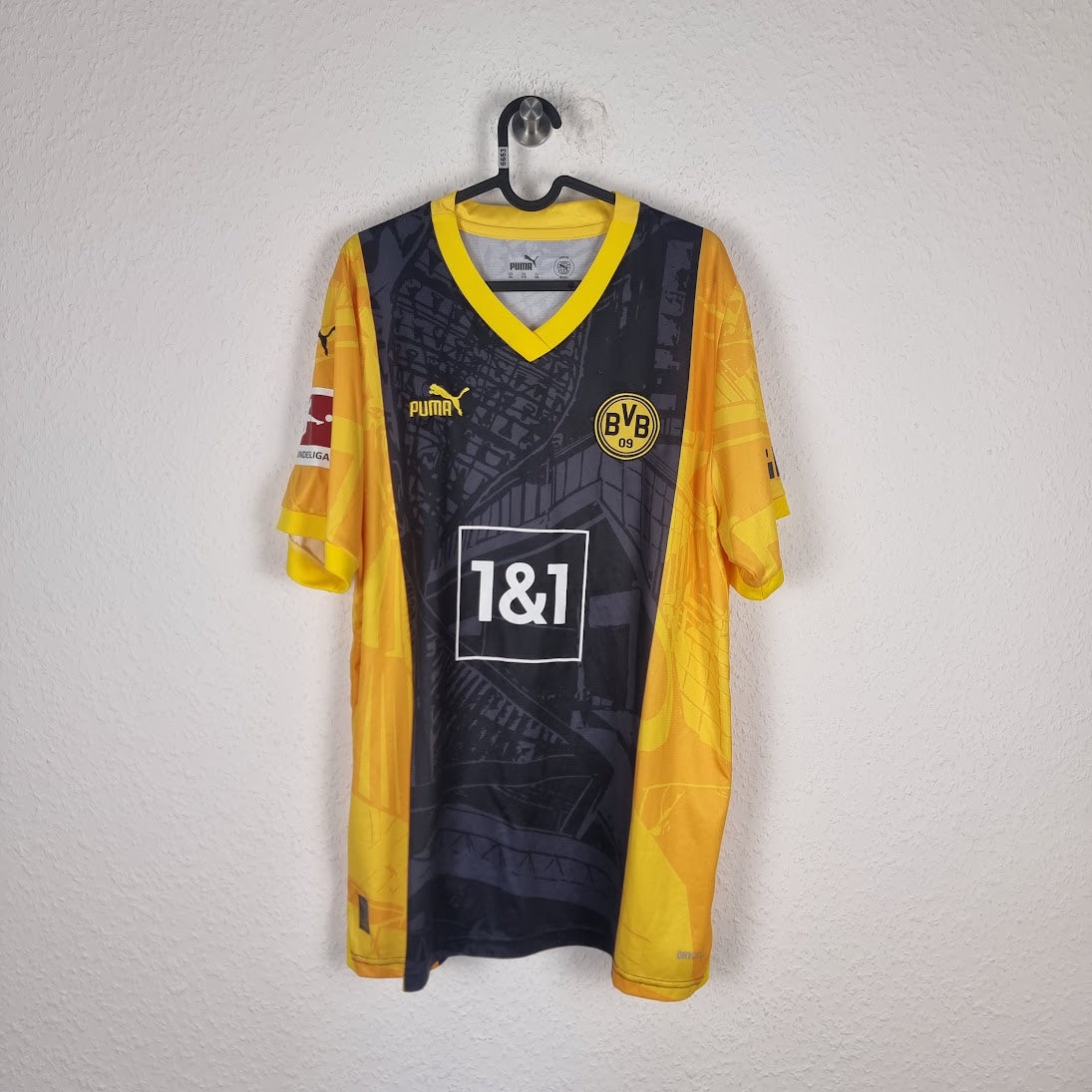 Jersey - Borussia Dortmund - Marco Reus - 2023/2024 - XXL - Special Edition