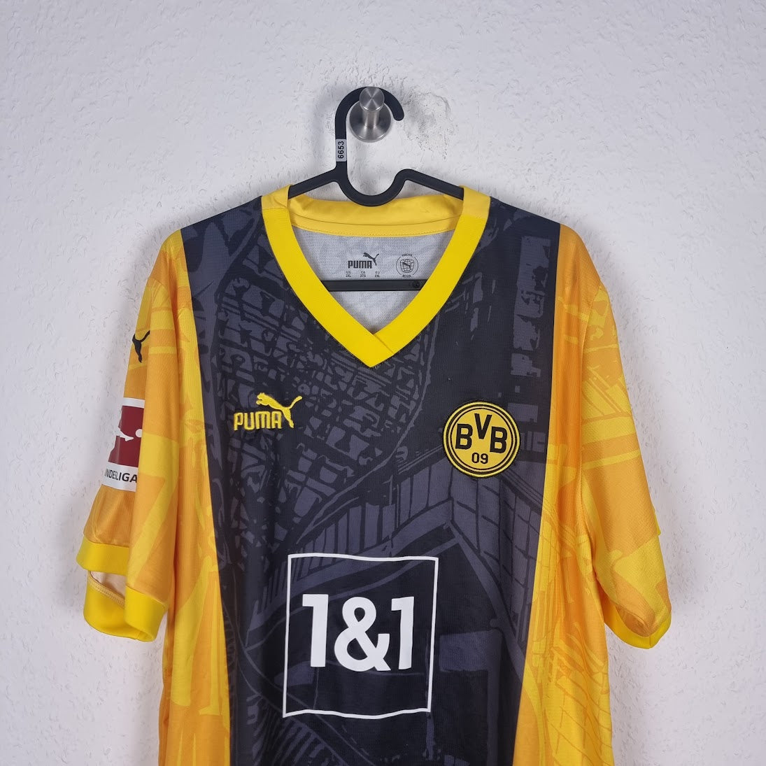 Jersey - Borussia Dortmund - Marco Reus - 2023/2024 - XXL - Special Edition