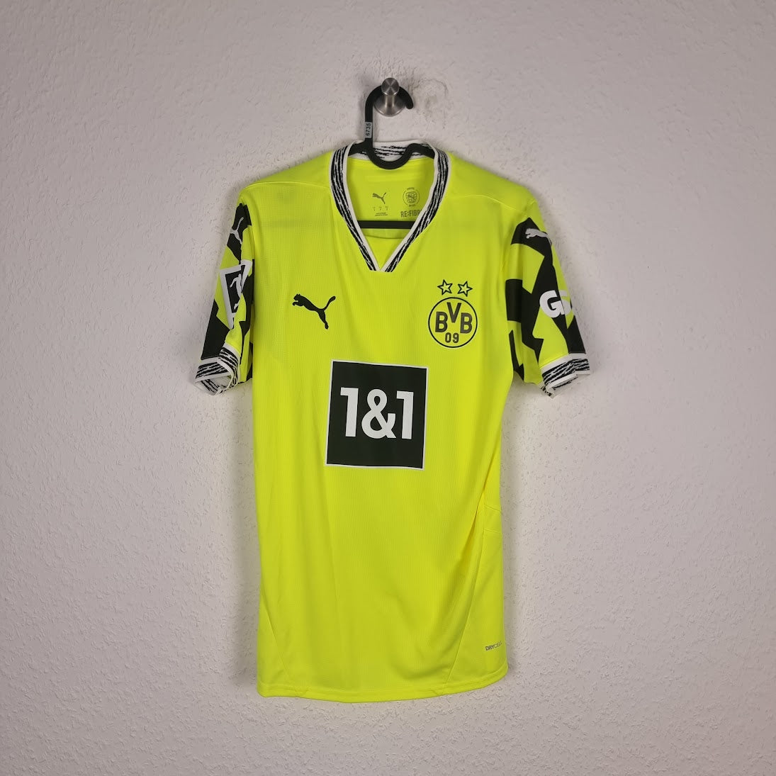 Trikot - Borussia Dortmund - Yan Couto - 2024/2025 - S - Sonder