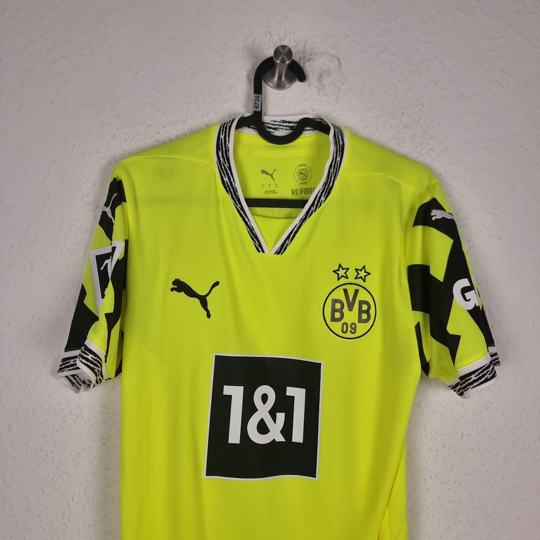 Trikot - Borussia Dortmund - Yan Couto - 2024/2025 - S - Sonder