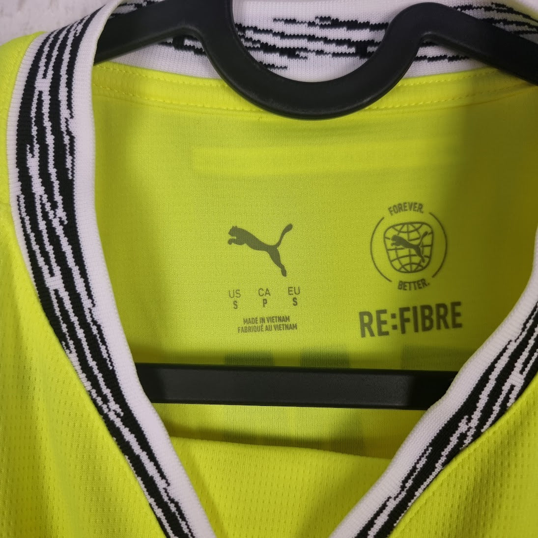 Trikot - Borussia Dortmund - Yan Couto - 2024/2025 - S - Sonder