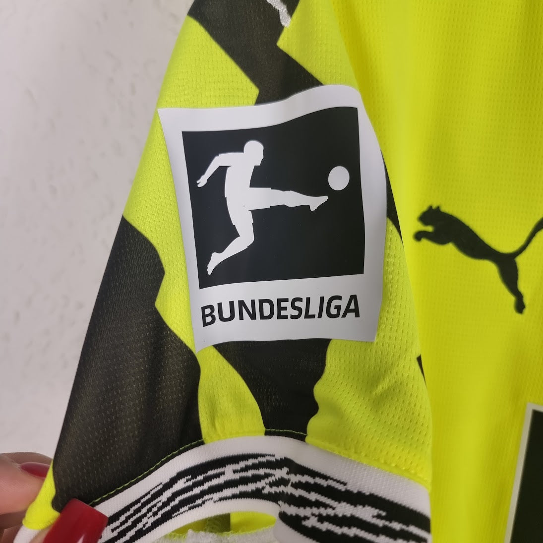 Trikot - Borussia Dortmund - Yan Couto - 2024/2025 - S - Sonder