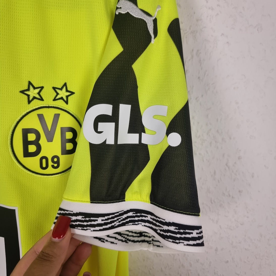 Trikot - Borussia Dortmund - Yan Couto - 2024/2025 - S - Sonder
