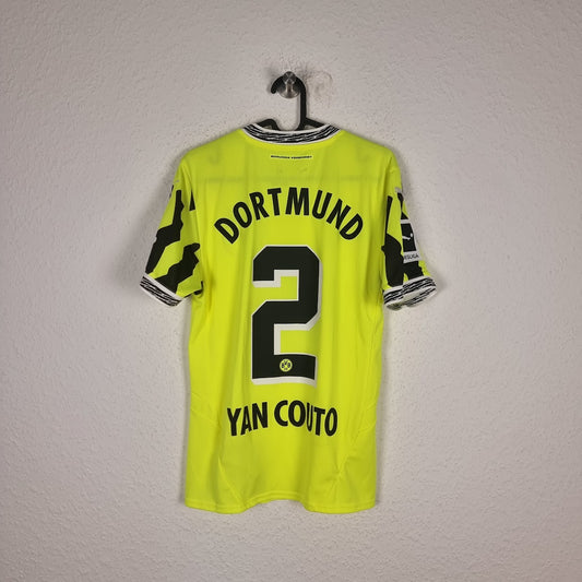 Trikot - Borussia Dortmund - Yan Couto - 2024/2025 - S - Sonder