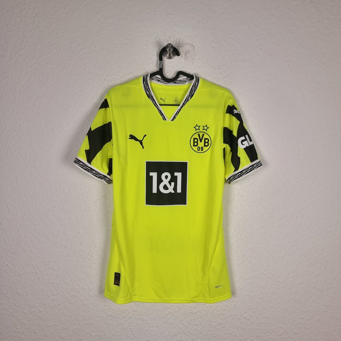 Trikot - Borussia Dortmund - Yan Couto - 2024/2025 - S - Sonder