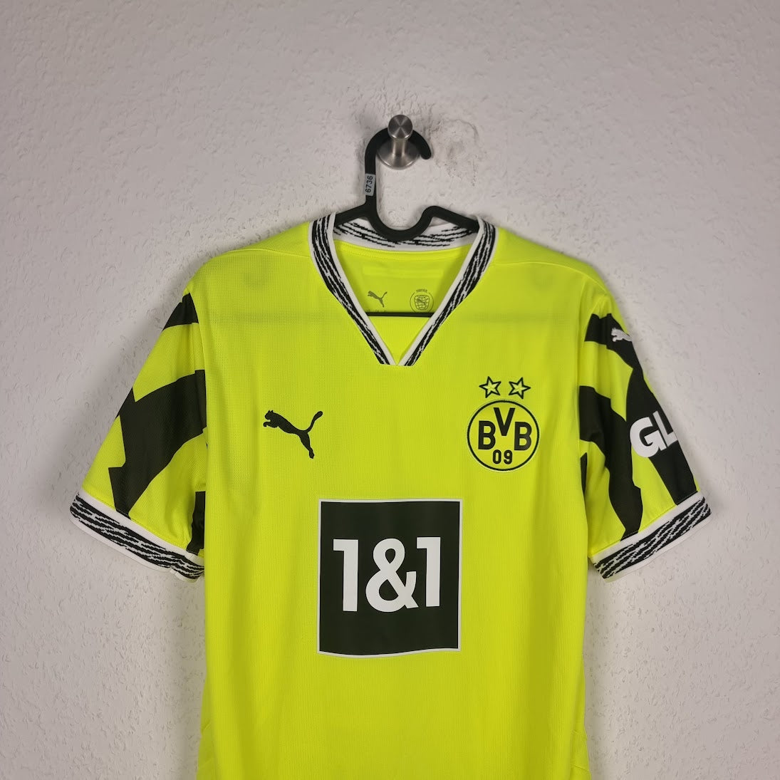 Trikot - Borussia Dortmund - Yan Couto - 2024/2025 - S - Sonder