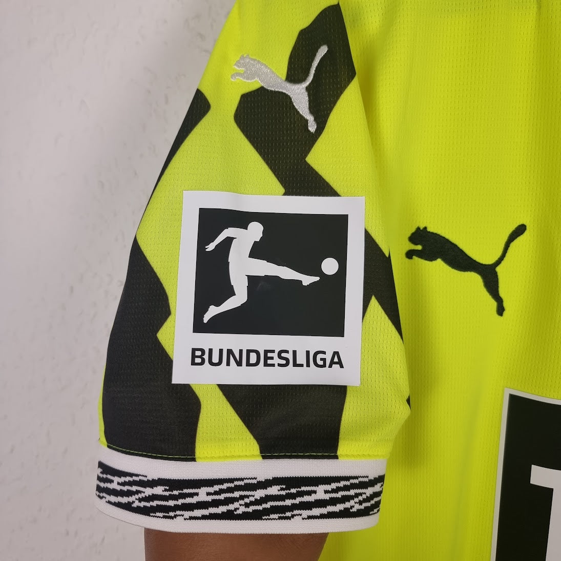 Trikot - Borussia Dortmund - Yan Couto - 2024/2025 - S - Sonder