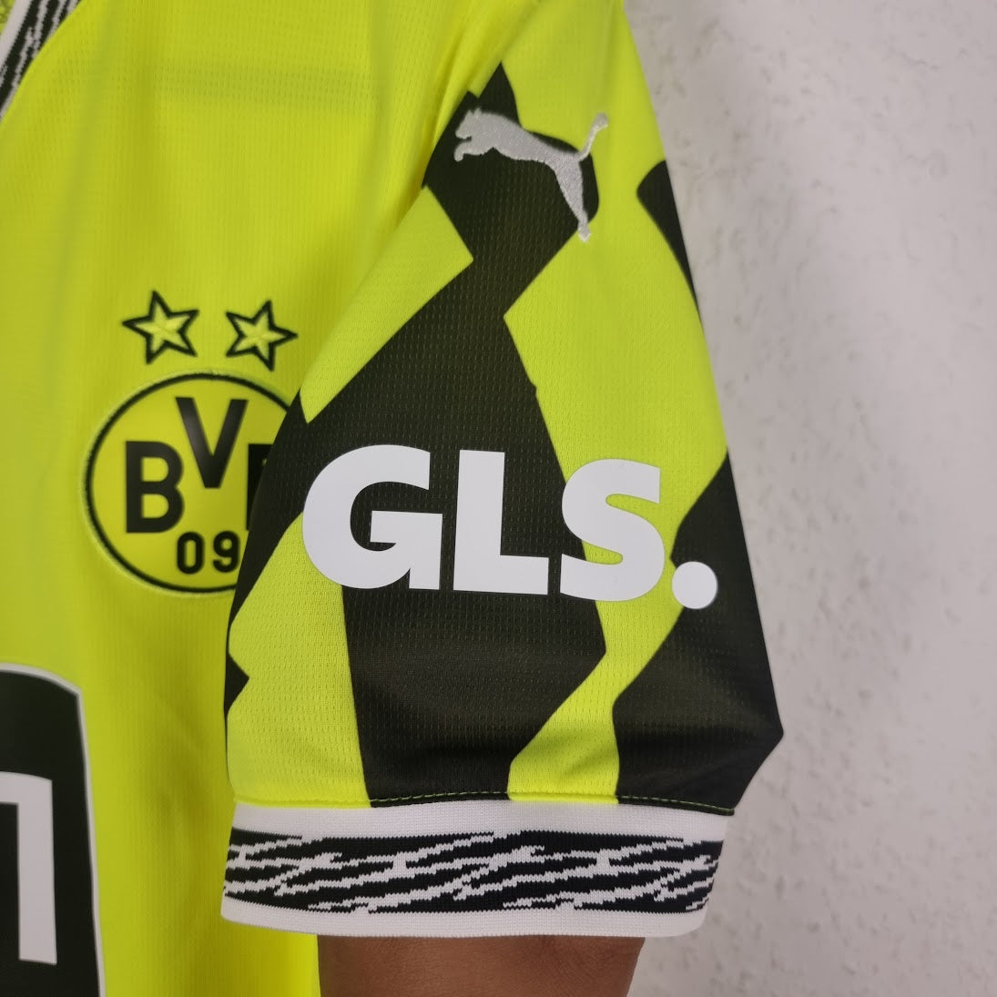 Trikot - Borussia Dortmund - Yan Couto - 2024/2025 - S - Sonder