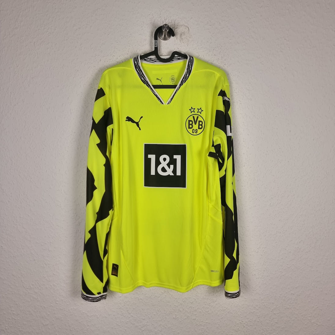 Trikot - Borussia Dortmund - Julien Duranville - 2024/2025 - M - Sonder