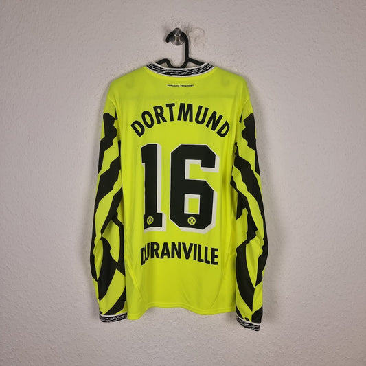 Trikot - Borussia Dortmund - Julien Duranville - 2024/2025 - M - Sonder