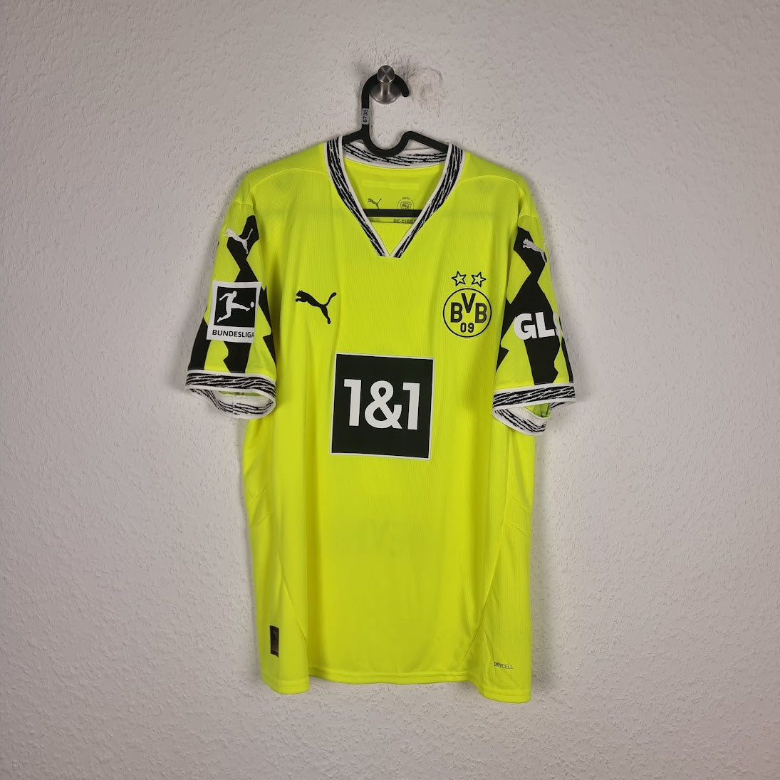 Jersey - Borussia Dortmund - Giovanni Reyna - 2024/2025 - L - Special