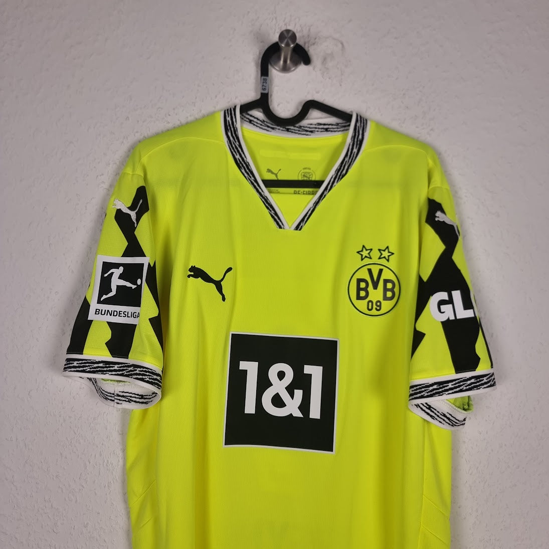 Jersey - Borussia Dortmund - Giovanni Reyna - 2024/2025 - L - Special
