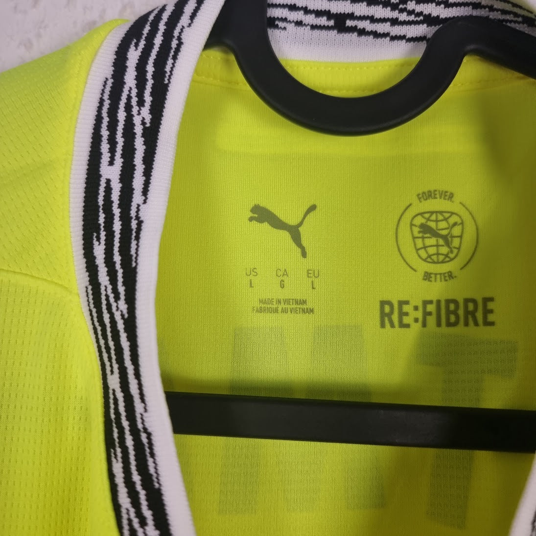 Jersey - Borussia Dortmund - Giovanni Reyna - 2024/2025 - L - Special