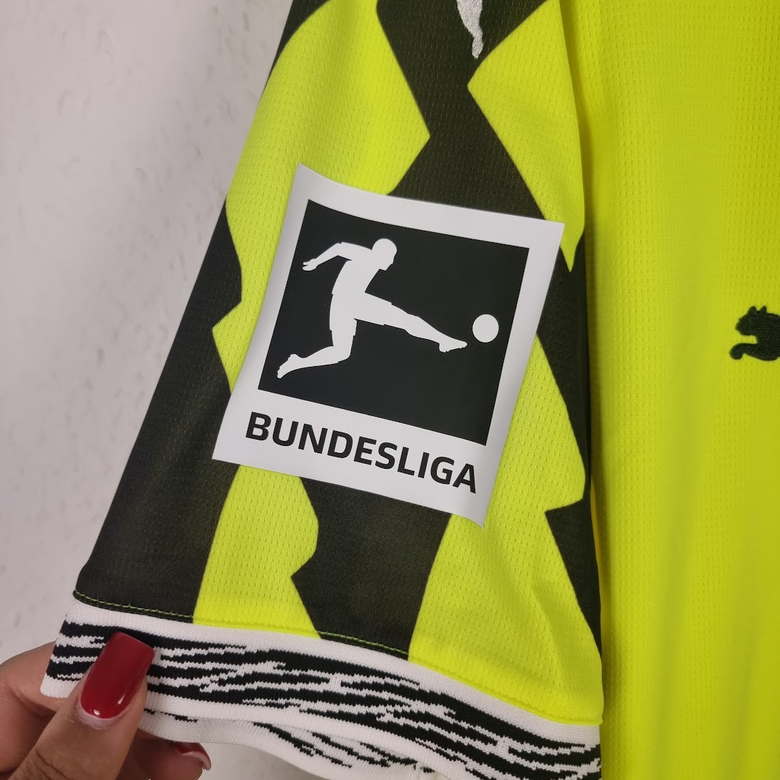 Jersey - Borussia Dortmund - Giovanni Reyna - 2024/2025 - L - Special