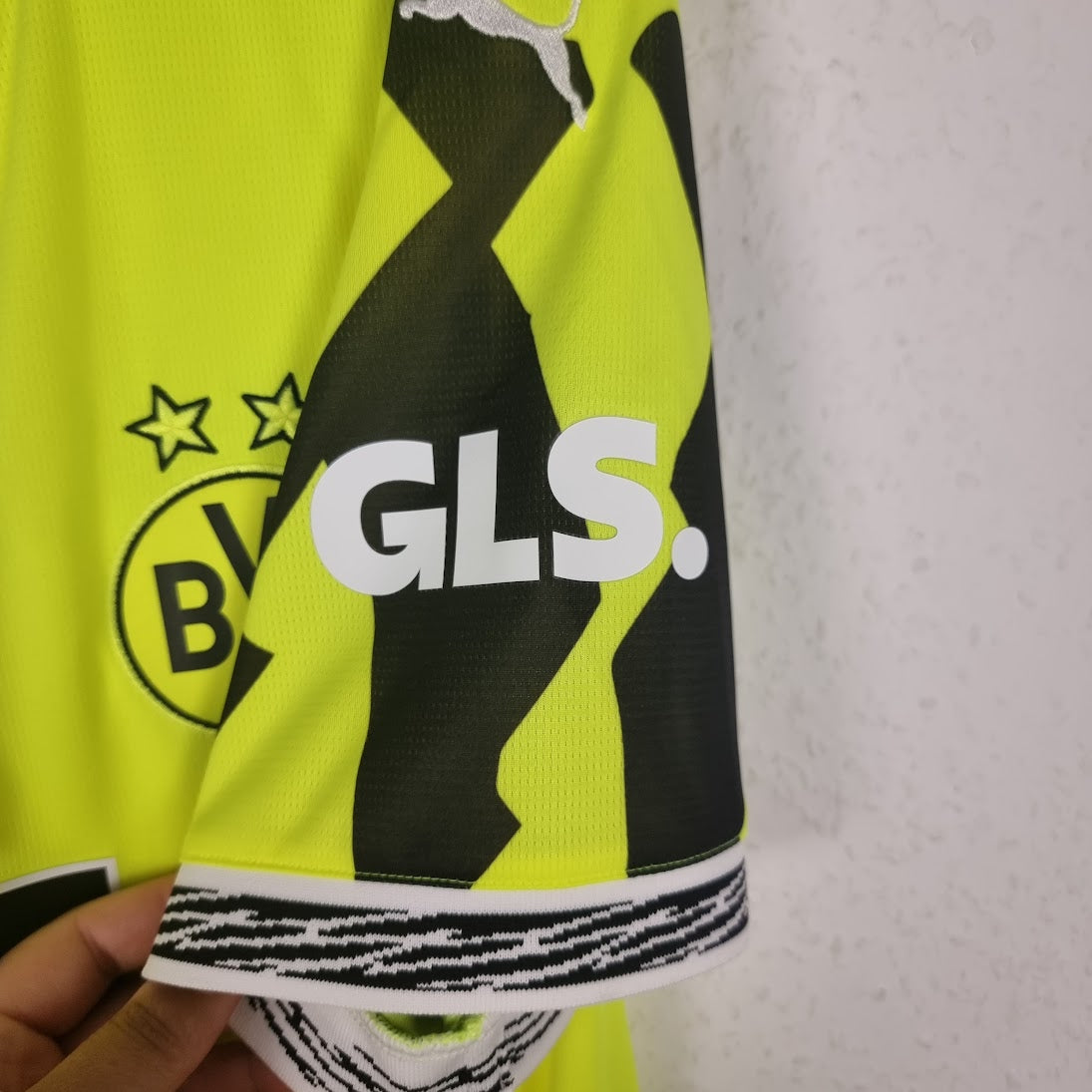 Jersey - Borussia Dortmund - Giovanni Reyna - 2024/2025 - L - Special