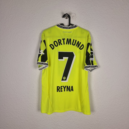 Trikot - Borussia Dortmund - Giovanni Reyna - 2024/2025 - L - Sonder