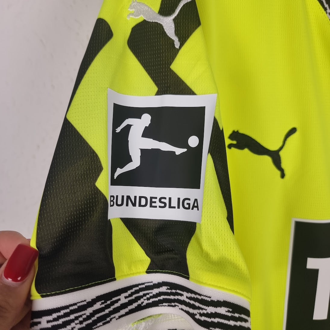 Jersey - Borussia Dortmund - Salih Özcan - 2024/2025 - M - Special