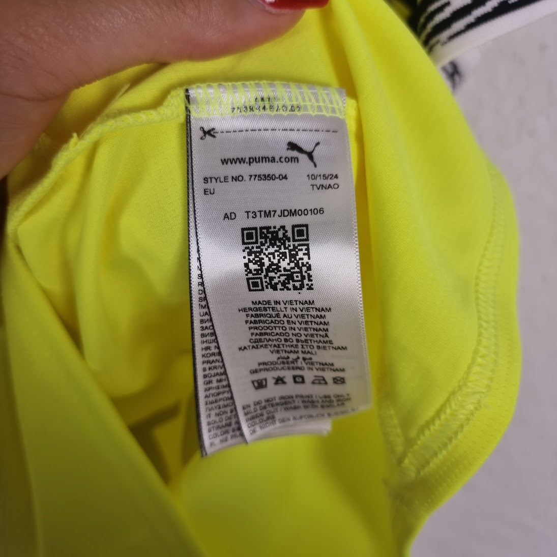 Jersey - Borussia Dortmund - Salih Özcan - 2024/2025 - M - Special