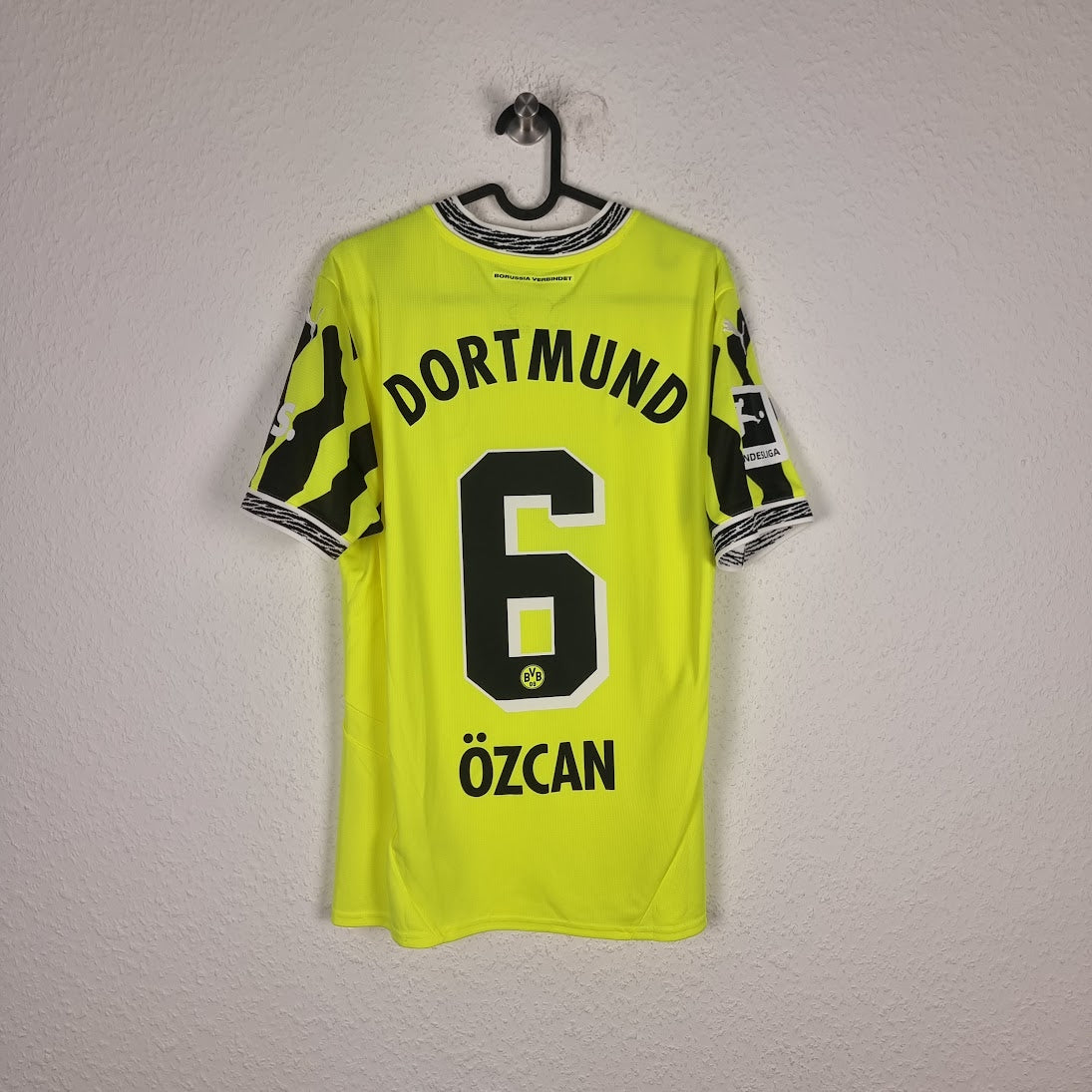 Jersey - Borussia Dortmund - Salih Özcan - 2024/2025 - M - Special