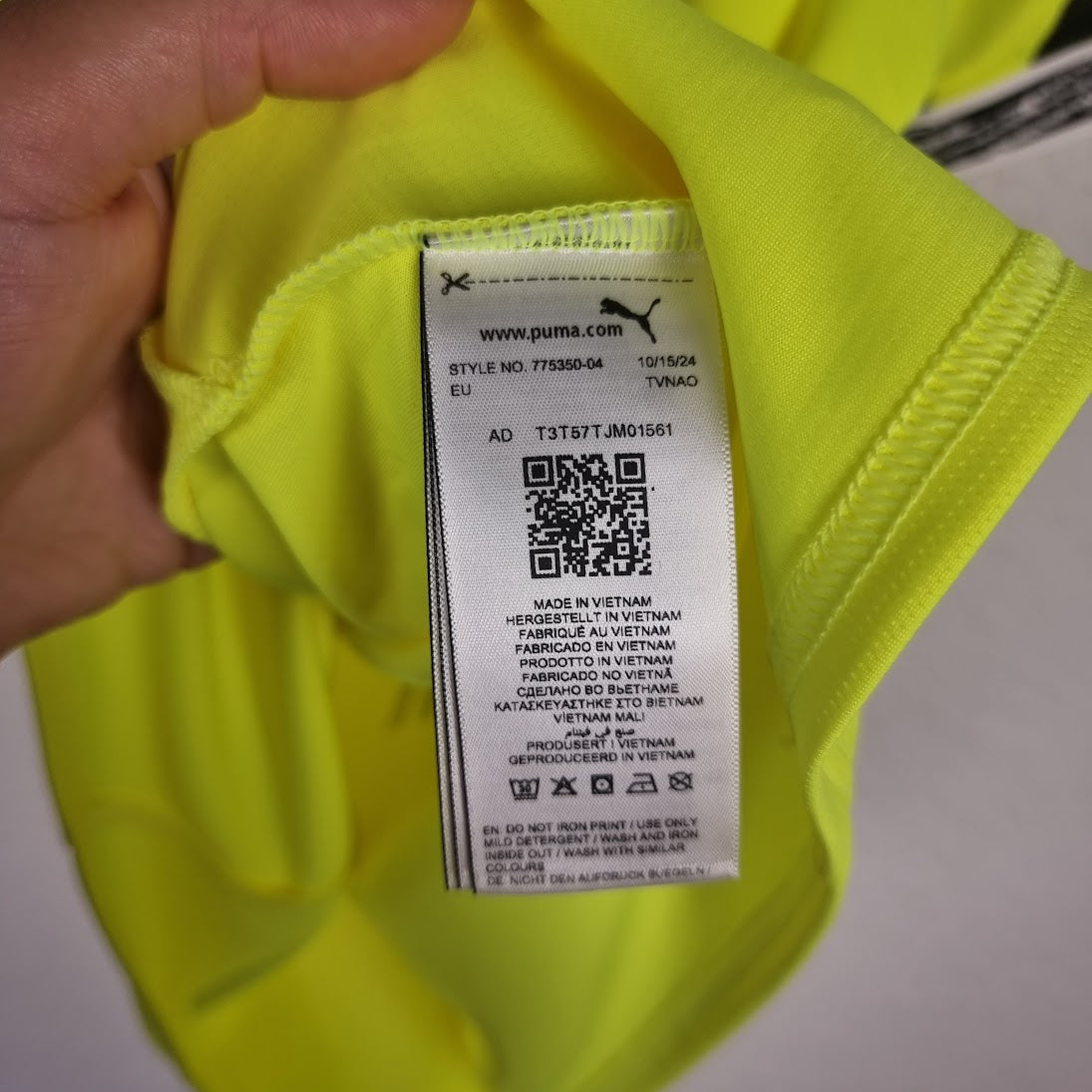 Trikot - Borussia Dortmund - Almugera Kabar - 2024/2025 - L - Sonder