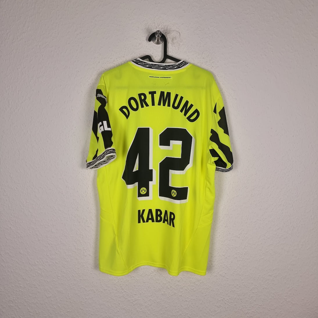 Trikot - Borussia Dortmund - Almugera Kabar - 2024/2025 - L - Sonder