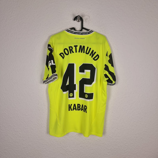 Trikot - Borussia Dortmund - Almugera Kabar - 2024/2025 - L - Sonder