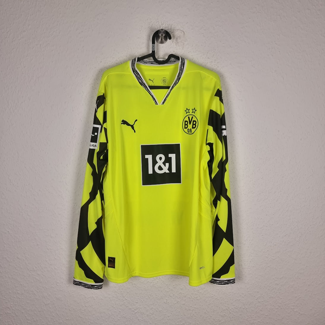 Trikot - Borussia Dortmund - Kjell Wätjen - 2024/2025 - L - Sonder