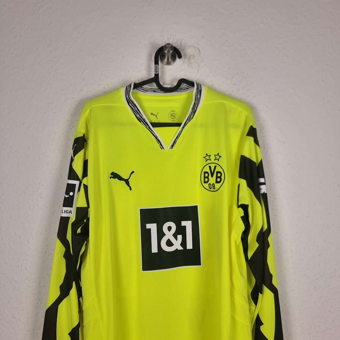 Trikot - Borussia Dortmund - Kjell Wätjen - 2024/2025 - L - Sonder
