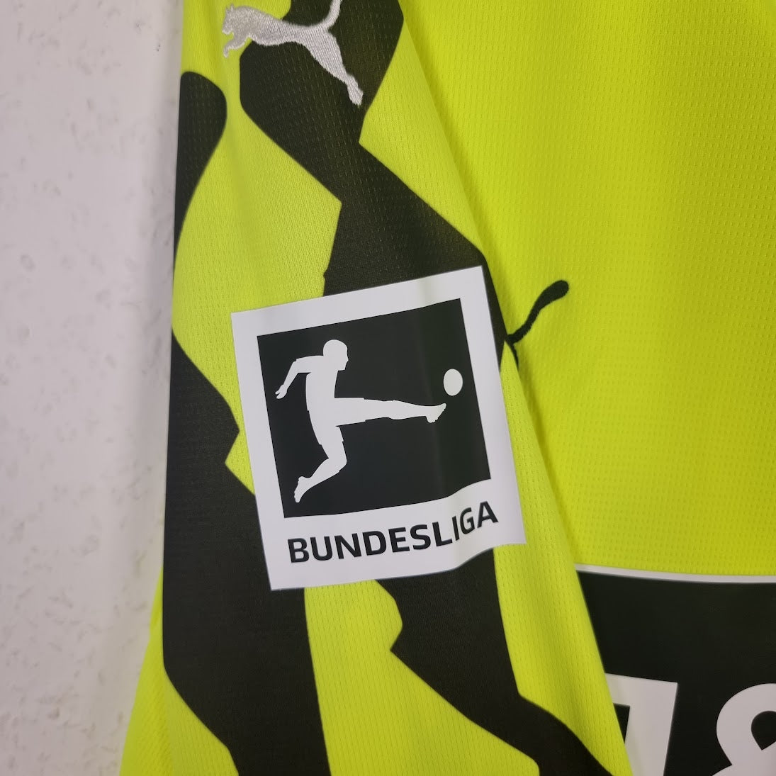 Trikot - Borussia Dortmund - Kjell Wätjen - 2024/2025 - L - Sonder