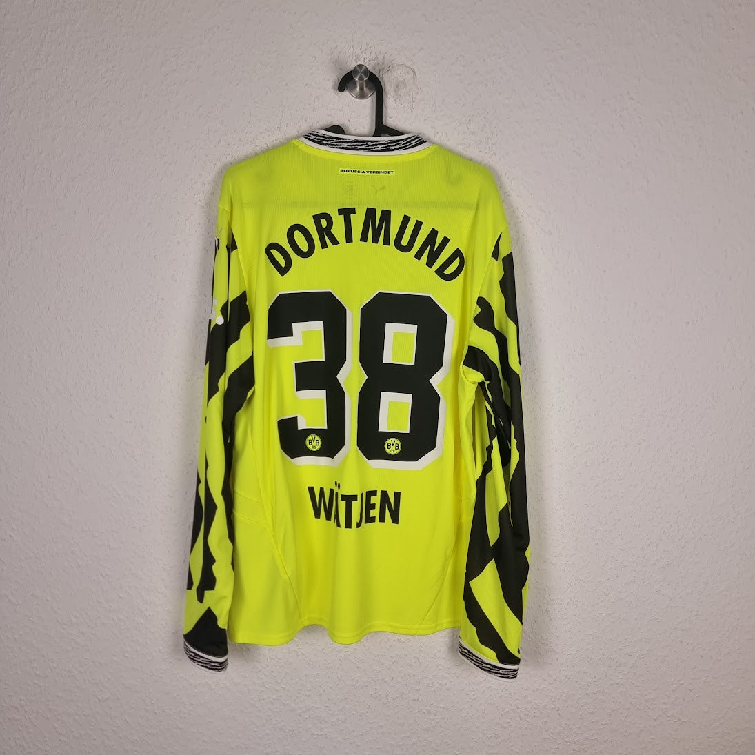 Trikot - Borussia Dortmund - Kjell Wätjen - 2024/2025 - L - Sonder