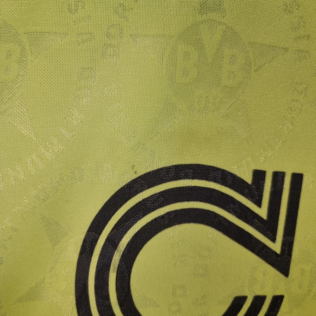Trikot - Borussia Dortmund - 1994/1995 - 176/S - Heim