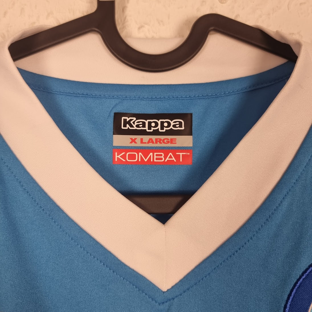 Trikot - SSC Neapel - Gonzalo Higuaín - 2015/2016 - XL - Heim