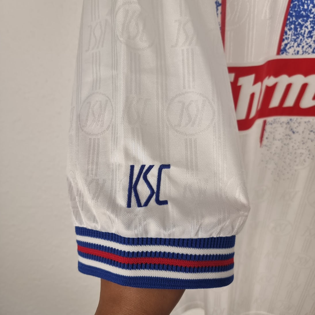 Jersey - Karlsruher SC - 1996/1997 - XXL - Home