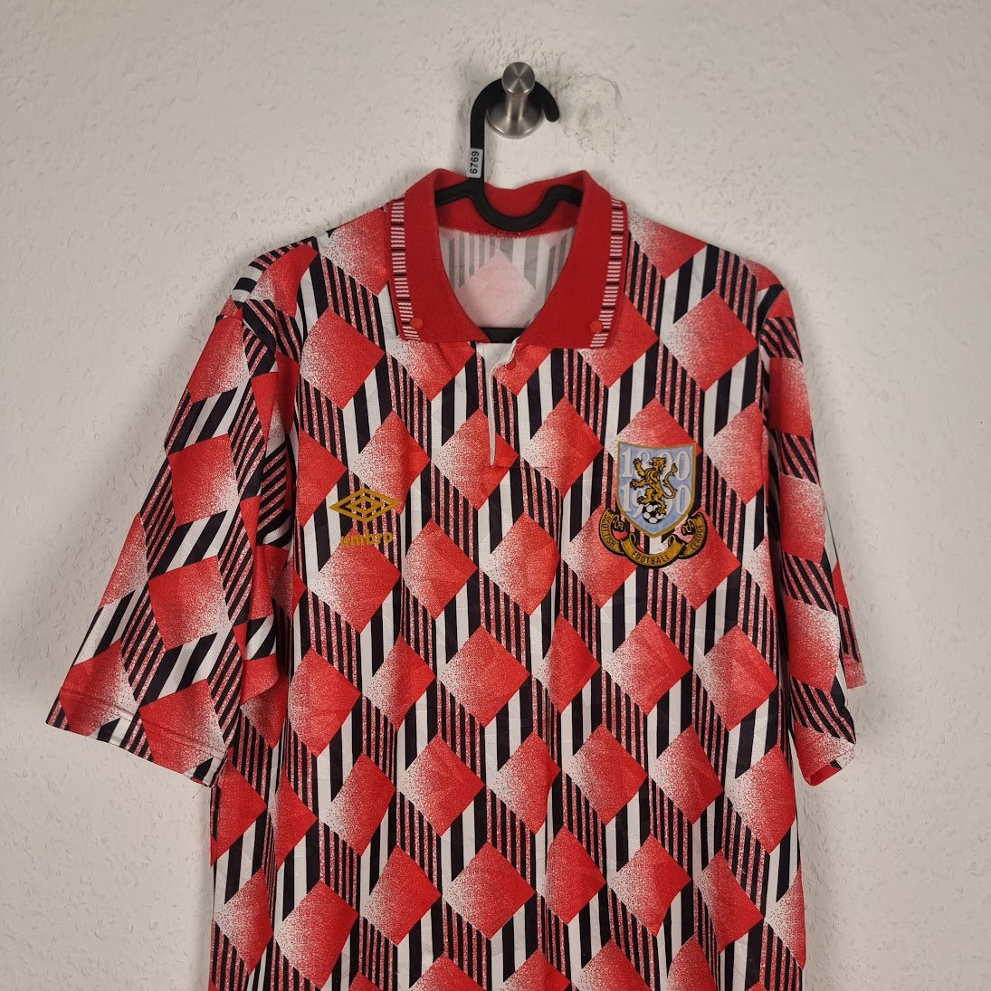 Jersey - Scotland - 1990 - L - Centenary