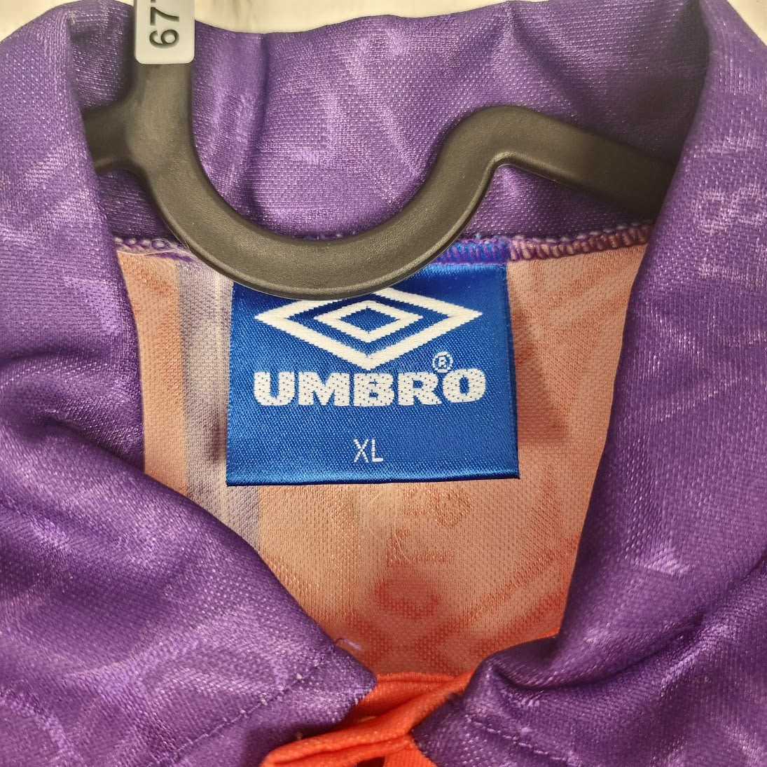 Trikot - Schottland - 1993/1994 - XL - Auswärts