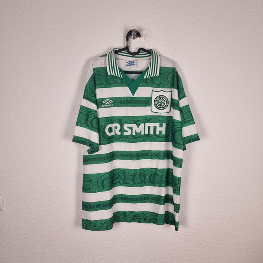 Trikot - Celtic Glasgow - 1995/1996 - XL - Heim