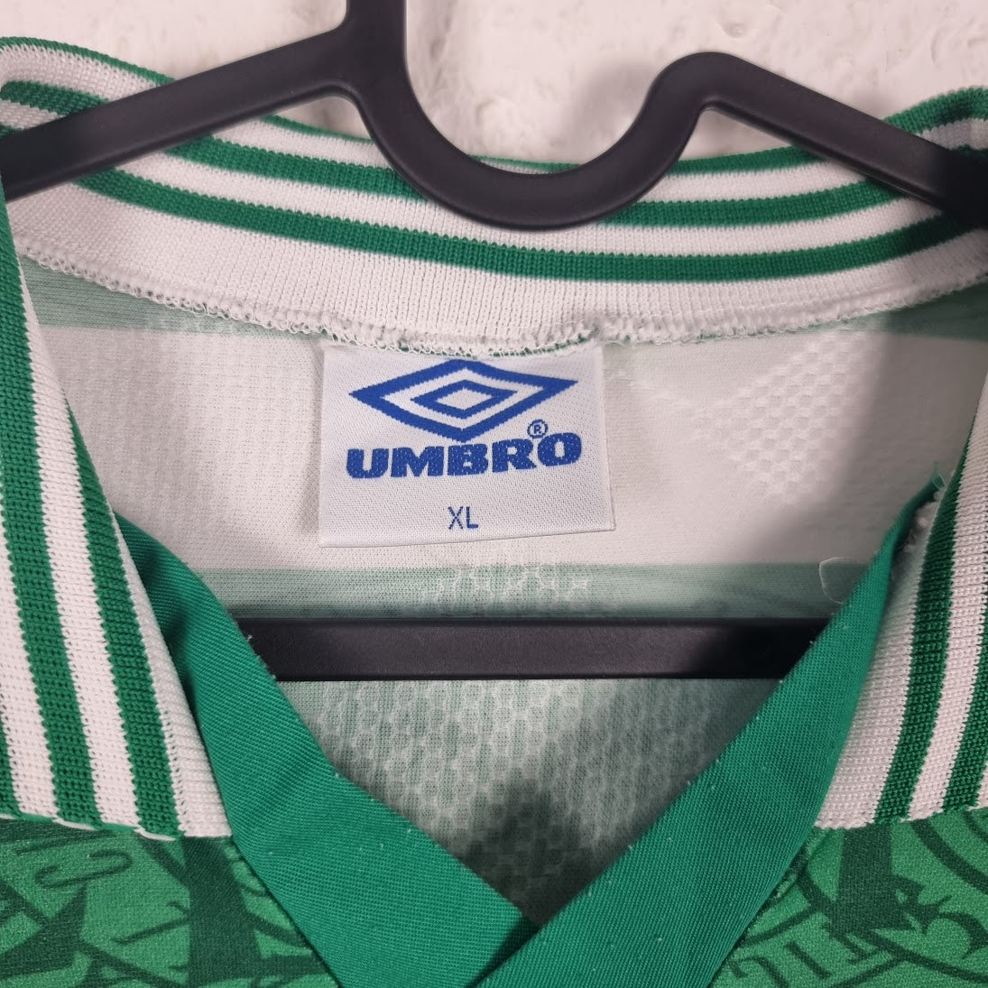 Trikot - Celtic Glasgow - 1995/1996 - XL - Heim