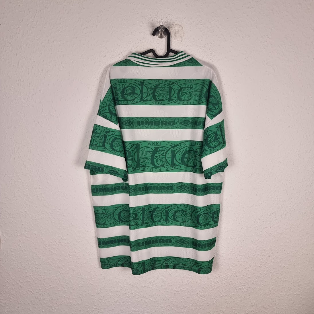 Trikot - Celtic Glasgow - 1995/1996 - XL - Heim