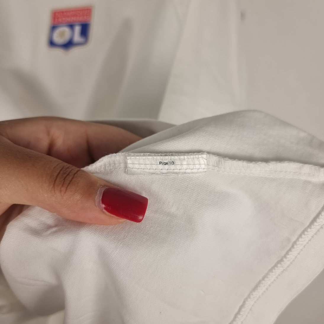 Jersey - Olympique Lyon - 2023/2024 - XL - Training