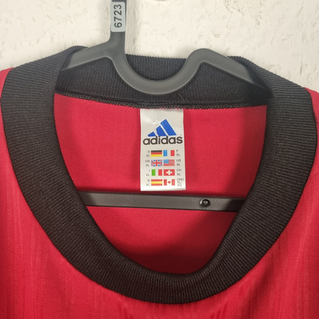 Jersey - 1. FC Nürnberg - 1997/1998 - XL - Home