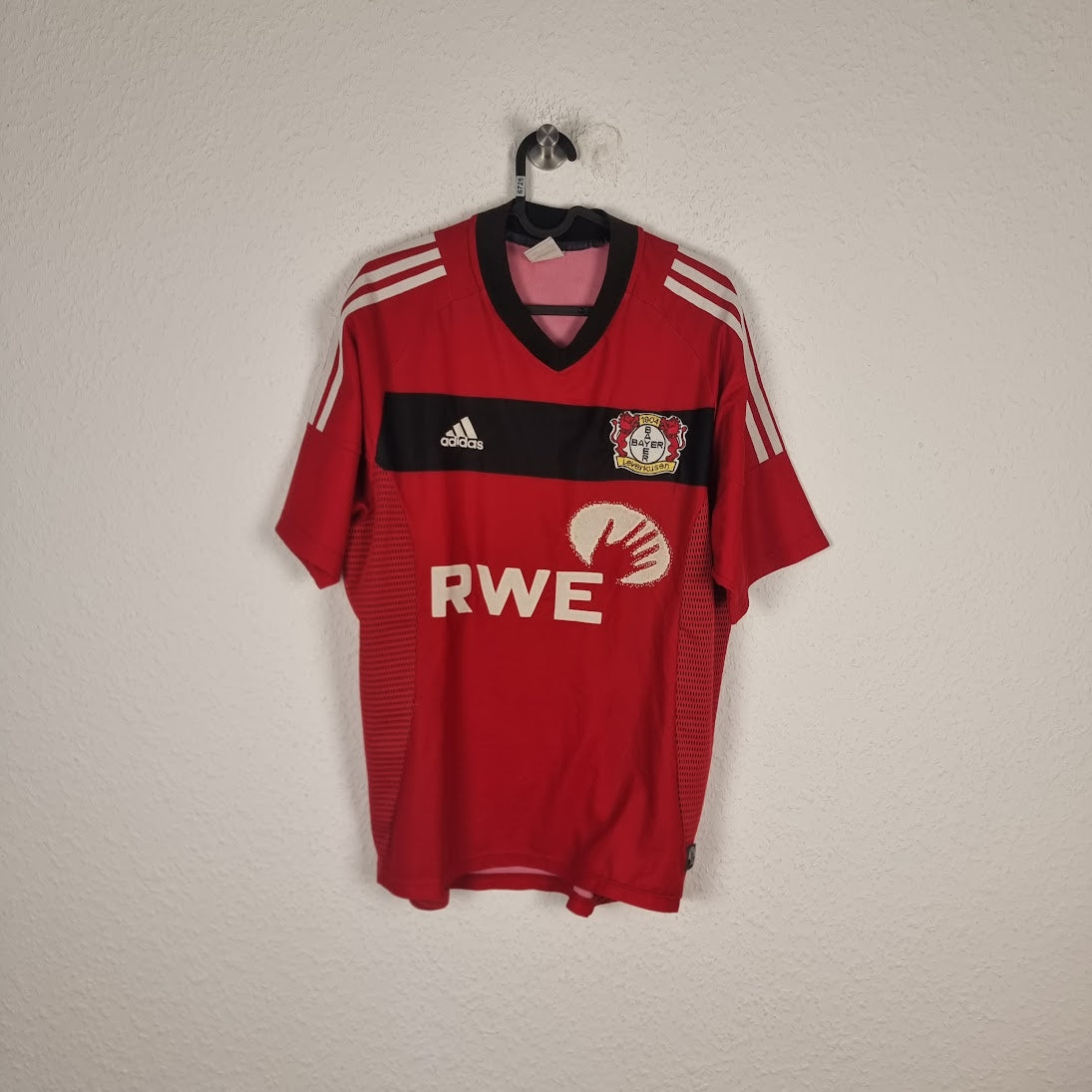 Trikot - Bayer 04 Leverkusen - 2002/2003 - M - Heim