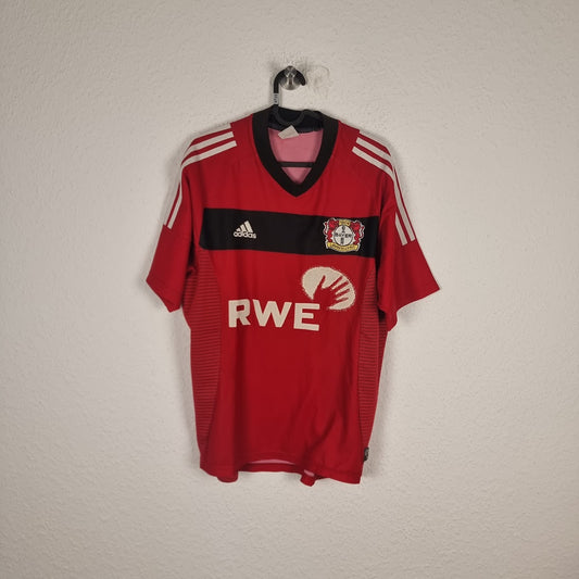 Trikot - Bayer 04 Leverkusen - 2002/2003 - M - Heim