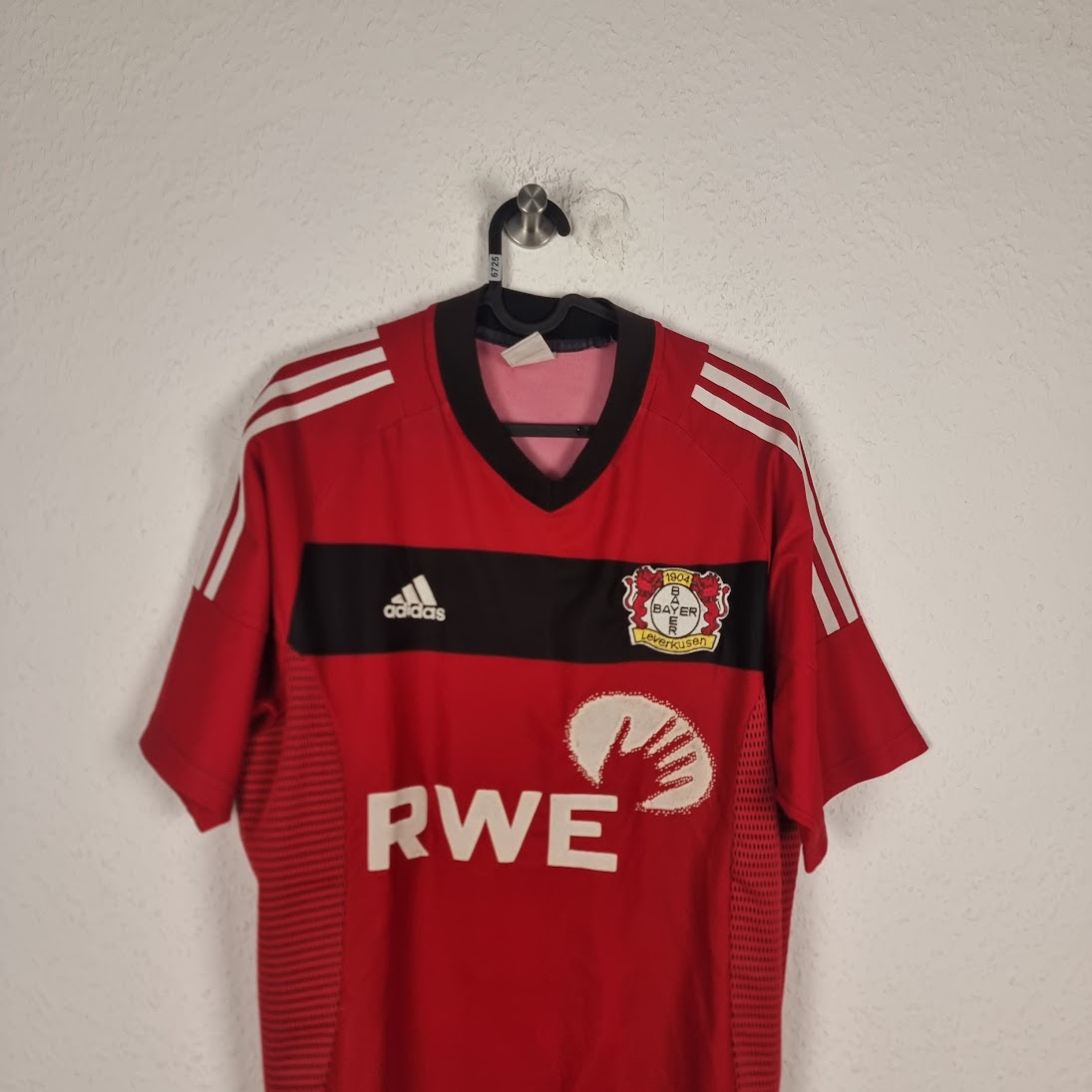 Trikot - Bayer 04 Leverkusen - 2002/2003 - M - Heim