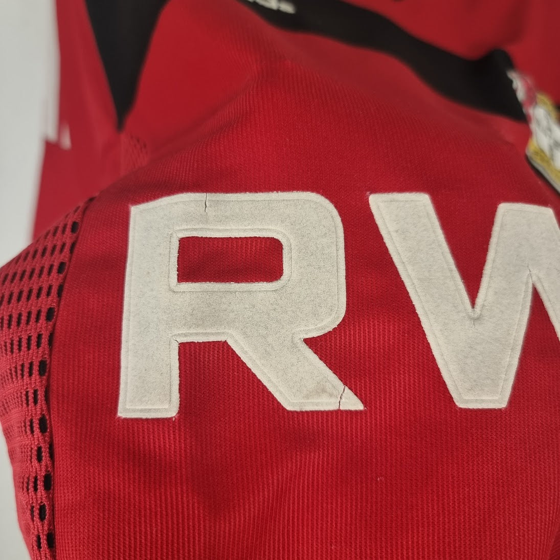 Trikot - Bayer 04 Leverkusen - 2002/2003 - M - Heim