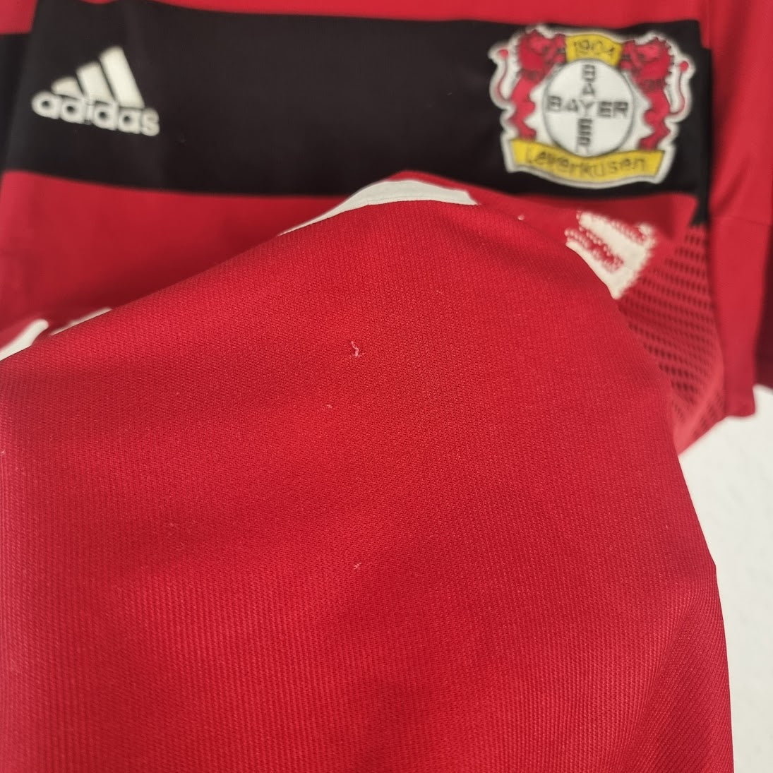 Trikot - Bayer 04 Leverkusen - 2002/2003 - M - Heim