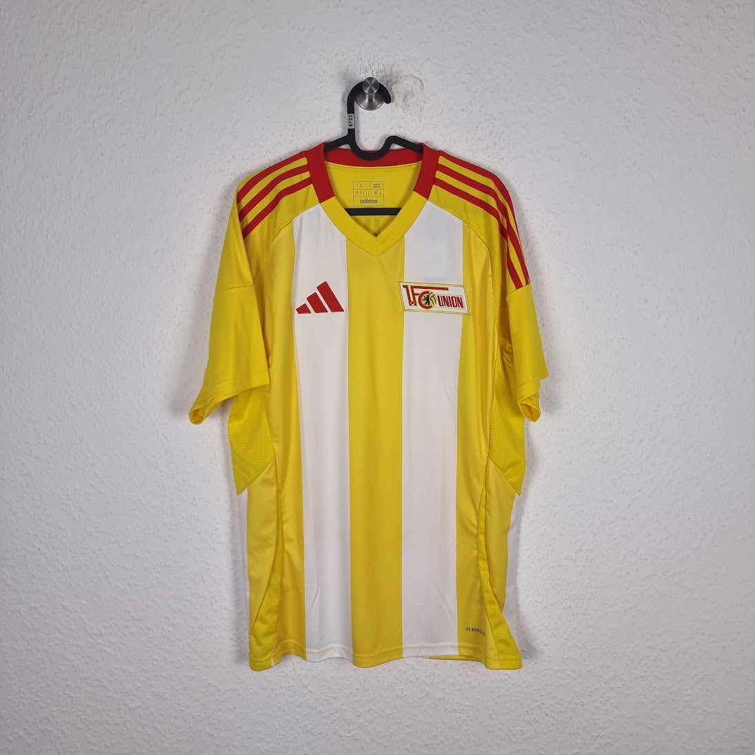 Trikot - 1. FC Union Berlin - 2024/2025 - L - Drittes - Neu