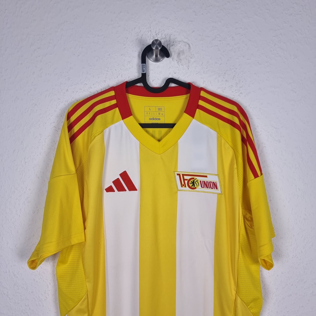 Trikot - 1. FC Union Berlin - 2024/2025 - L - Drittes - Neu