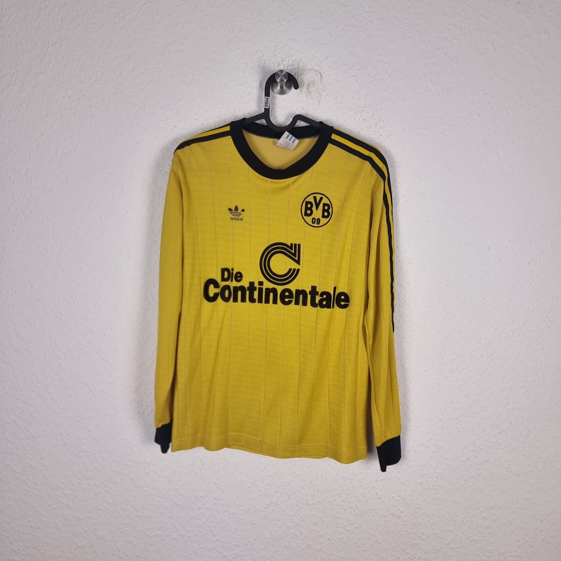 Trikot - Borussia Dortmund - 1989/1990 - S - Heim
